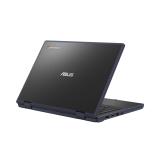 ASUS - Chromebook CR11 Flip CR1104FTA-NS0093 - Ordenador Portátil 11.6" HD (Intel N N150, 4GB RAM, 32GB eMMC, Graphics, ChromeOS