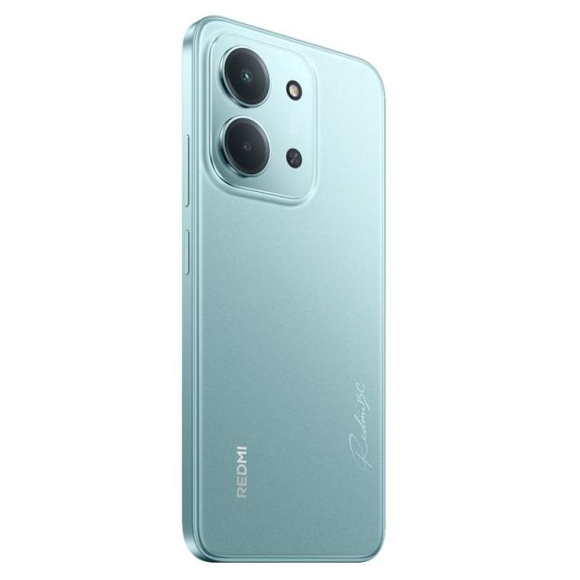 Xiaomi - Redmi 15C 17,5 cm (6.9") 4G USB Tipo C 4 GB 256 GB 6000 mAh Verde