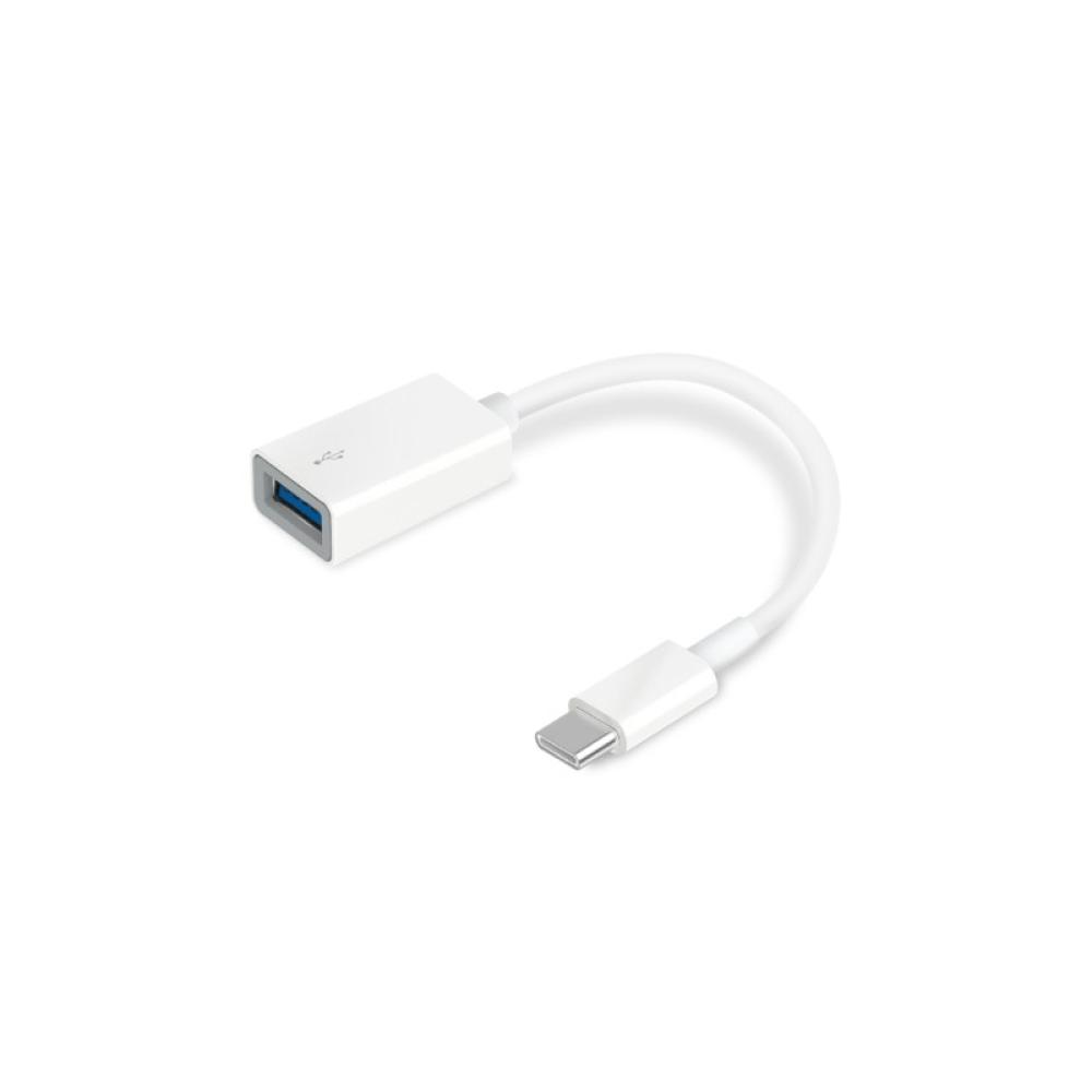 TP-Link - UC400 cable USB 0,133 m USB A USB C Blanco