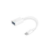 TP-Link - UC400 cable USB 0,133 m USB A USB C Blanco