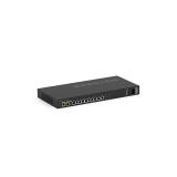 NETGEAR - M4250-10G2F Gestionado L2/L3 Gigabit Ethernet (10/100/1000) Energía sobre Ethernet (PoE) 1U Negro