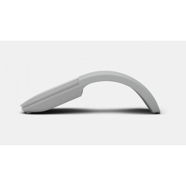 Microsoft - Surface Arc Mouse ratón Ambidextro Bluetooth Blue Trace