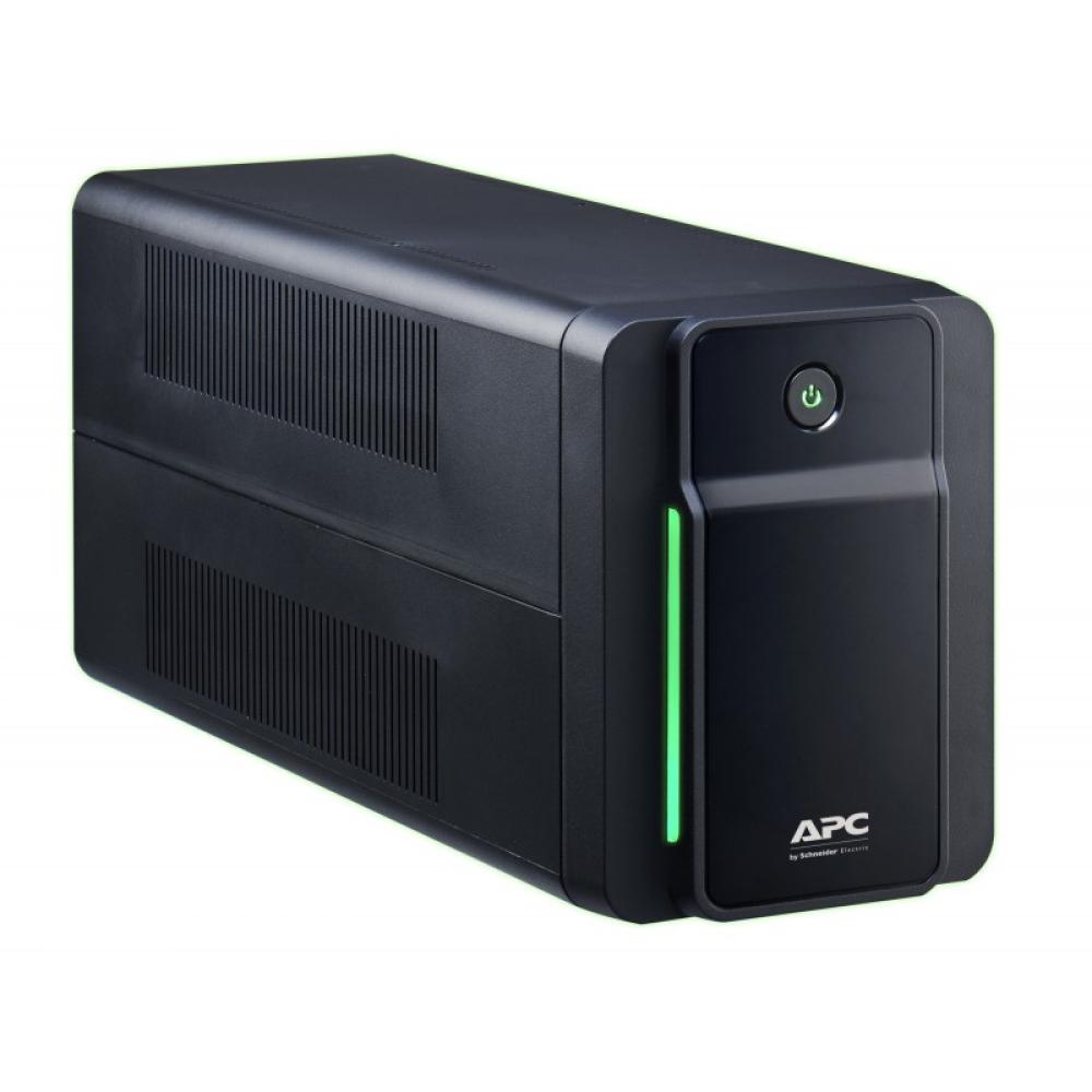 APC - BX950MI-FR sistema de alimentación ininterrumpida (UPS) Línea interactiva 0,95 kVA 520 W 4 salidas AC