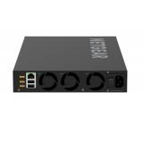 NETGEAR - M4350-12X12F Gestionado L3 10G Ethernet (100/1000/10000) 1U Negro
