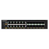 NETGEAR - M4350-12X12F Gestionado L3 10G Ethernet (100/1000/10000) 1U Negro