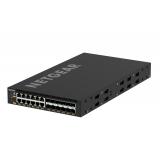 NETGEAR - M4350-12X12F Gestionado L3 10G Ethernet (100/1000/10000) 1U Negro