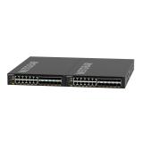 NETGEAR - M4350-12X12F Gestionado L3 10G Ethernet (100/1000/10000) 1U Negro