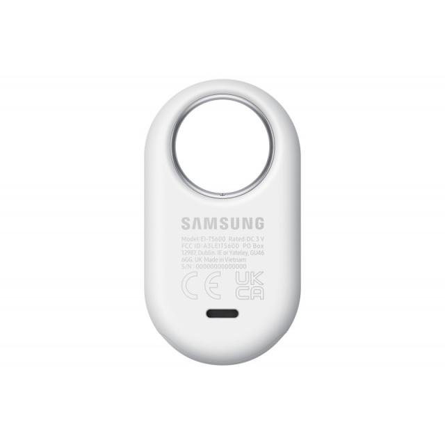 Samsung - Galaxy SmartTag2 Elemento Buscador Blanco