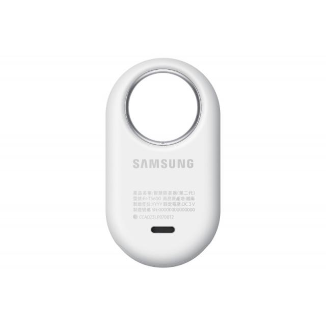 Samsung - Galaxy SmartTag2 Elemento Buscador Blanco
