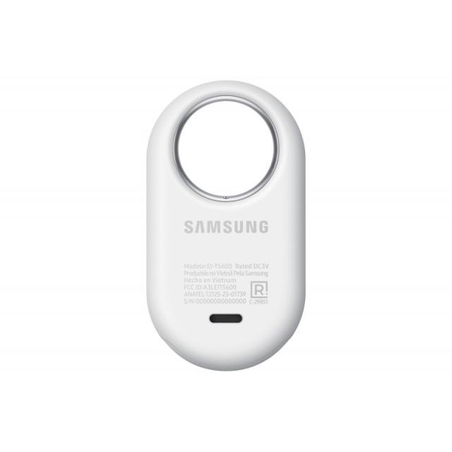 Samsung - Galaxy SmartTag2 Elemento Buscador Blanco