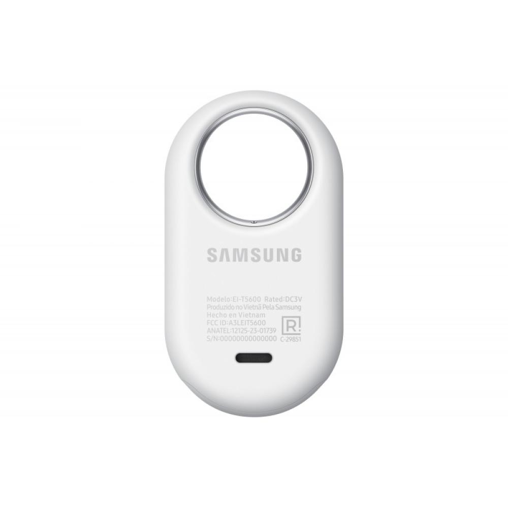 Samsung - Galaxy SmartTag2 Elemento Buscador Blanco