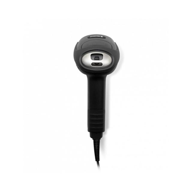 Newland - HR52 Bonito Lector de códigos de barras portátil 1D/2D CMOS Negro - NLS-HR52-DUO-S5