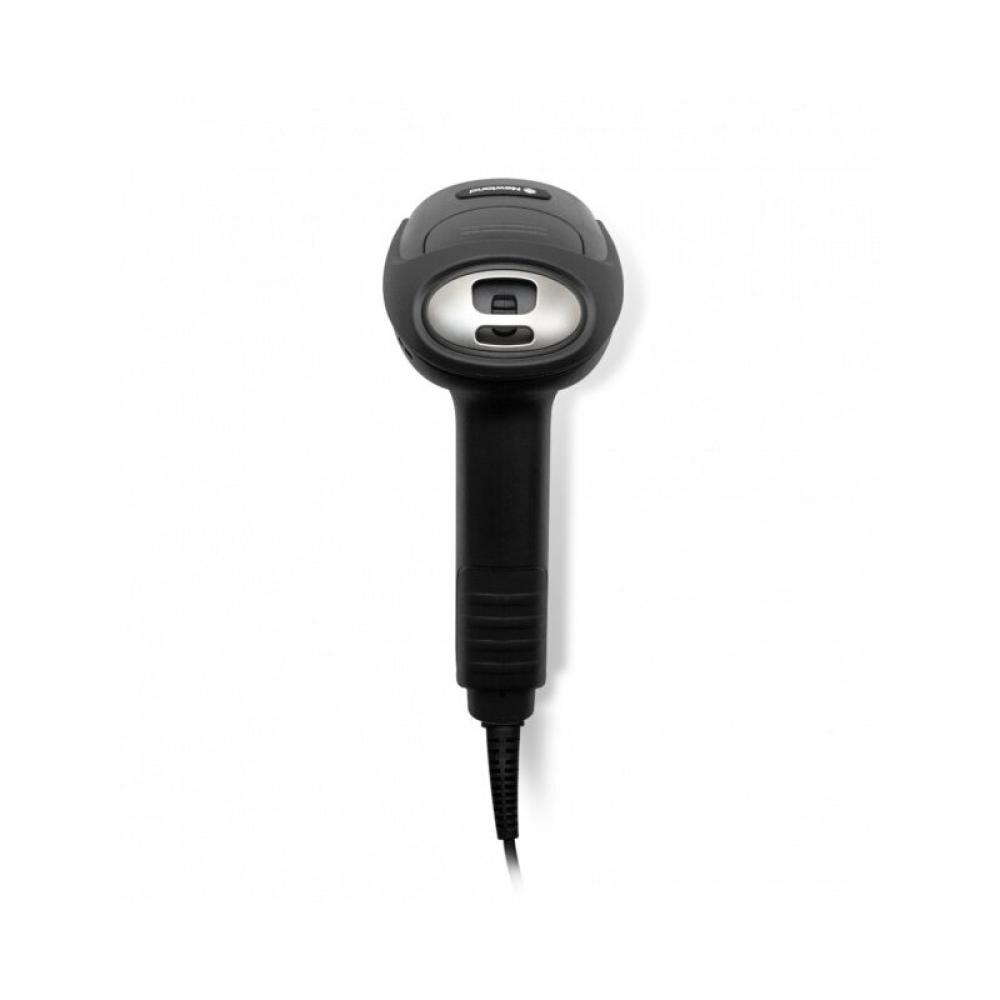Newland - HR52 Bonito Lector de códigos de barras portátil 1D/2D CMOS Negro - NLS-HR52-DUO-S5