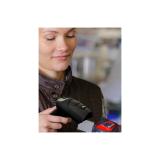 Newland - HR52 Bonito Lector de códigos de barras portátil 1D/2D CMOS Negro - NLS-HR52-DUO-S5