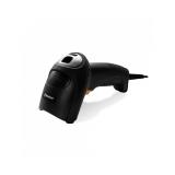 Newland - HR52 Bonito Lector de códigos de barras portátil 1D/2D CMOS Negro - NLS-HR52-DUO-S5