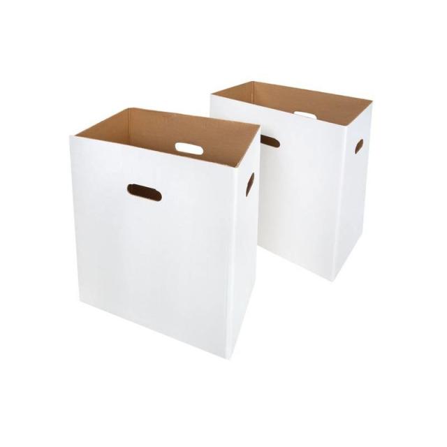 HSM - Securio B35 Cardboard Waste Container Bolsa