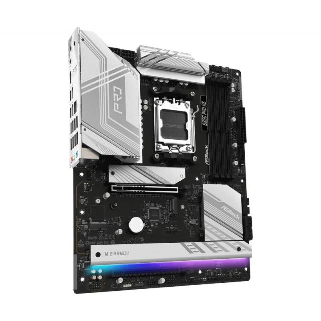 Asrock - B850 Pro RS AMD B850 Zócalo AM5 ATX