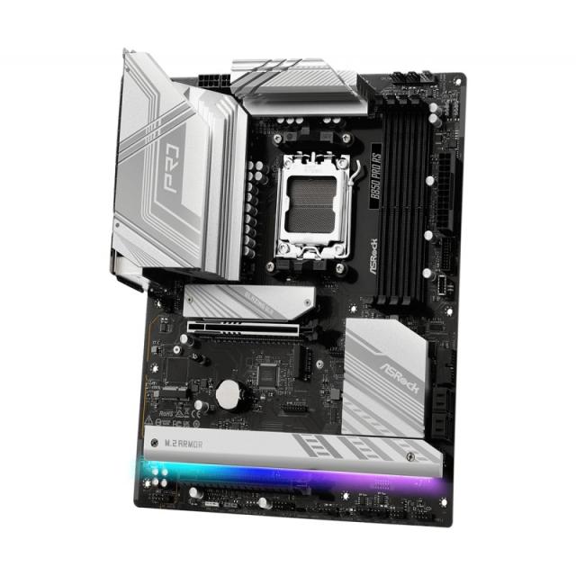 Asrock - B850 Pro RS AMD B850 Zócalo AM5 ATX