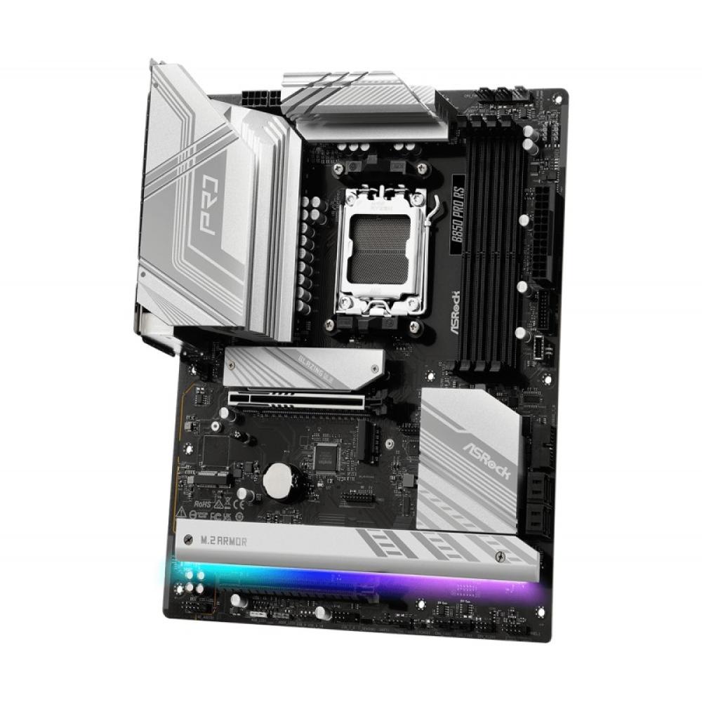 Asrock - B850 Pro RS AMD B850 Zócalo AM5 ATX