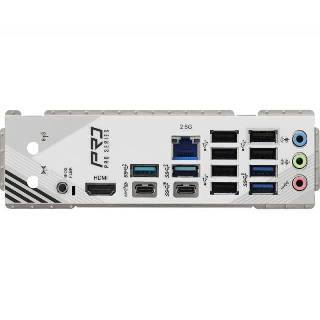 Asrock - B850 Pro RS AMD B850 Zócalo AM5 ATX