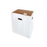 HSM - Securio B35 Cardboard Waste Container Bolsa