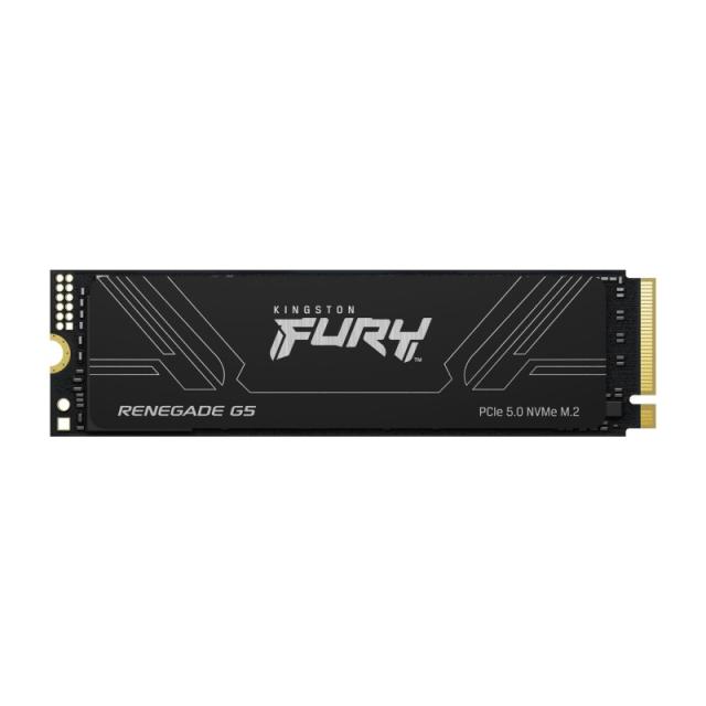 Kingston Technology - 4T FURY RENEGADE G5 M.2 2280 NVMe SSD