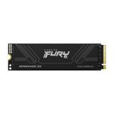 Kingston Technology - 4T FURY RENEGADE G5 M.2 2280 NVMe SSD