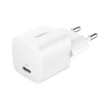 Belkin - BoostCharge Consola de juegos portátil, Smartphone, Tableta Blanco Corriente alterna Carga rápida Interior - WCA012KQWH