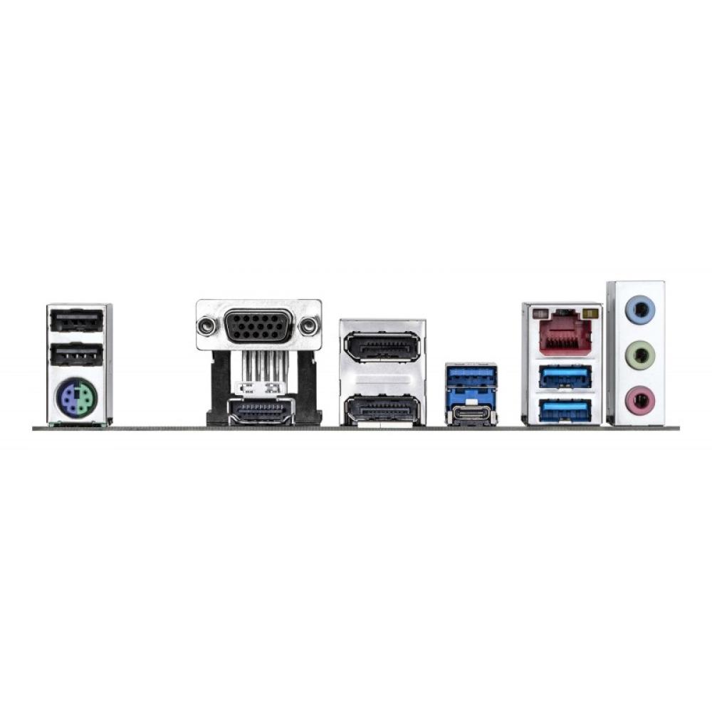 GIGABYTE - B760M DS3H GEN5 Placa Base – Compatible con CPUs Intel Core 14ª generación, VRM digital de 6+2+1 fases, hasta 5600 MH