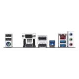 GIGABYTE - B760M DS3H GEN5 Placa Base – Compatible con CPUs Intel Core 14ª generación, VRM digital de 6+2+1 fases, hasta 5600 MH