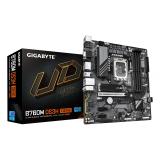 GIGABYTE - B760M DS3H GEN5 Placa Base – Compatible con CPUs Intel Core 14ª generación, VRM digital de 6+2+1 fases, hasta 5600 MH