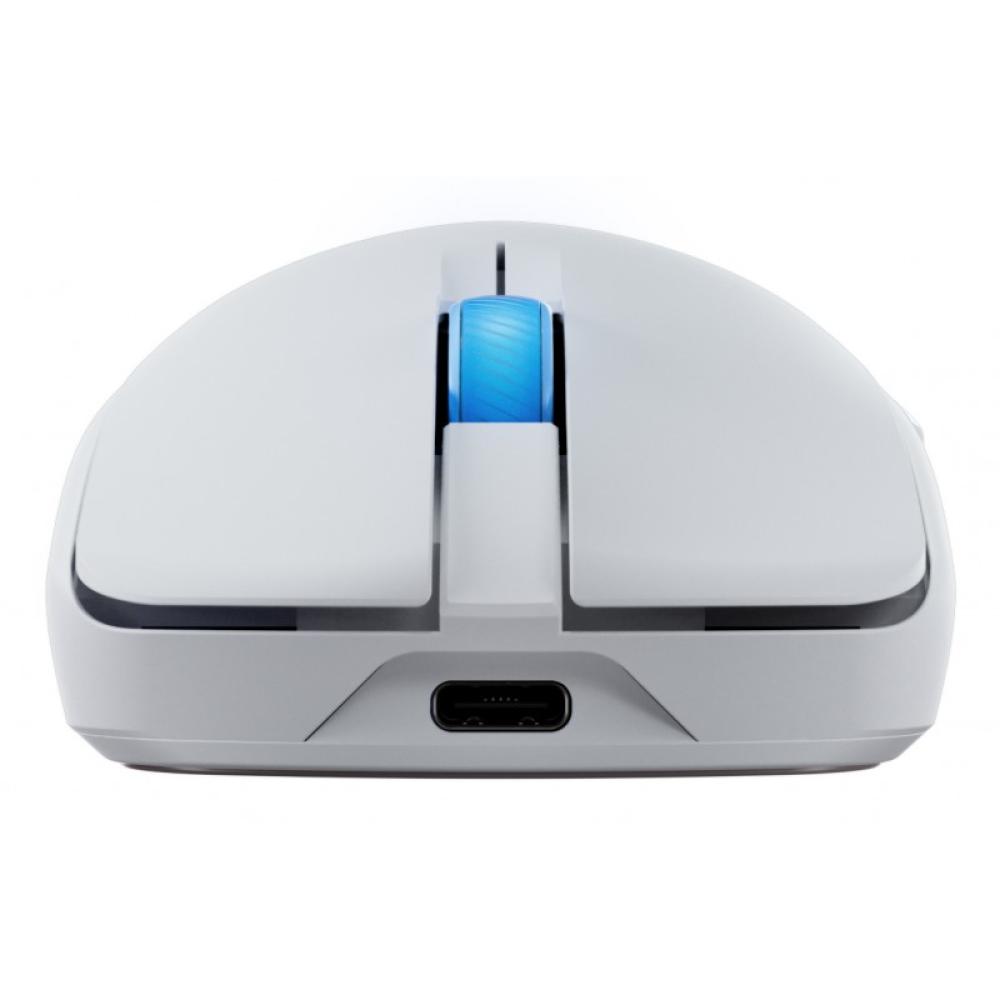 ASUS - ROG Harpe II Ace ratón Juego mano derecha RF Wireless + Bluetooth + USB Type-A Óptico 42000 DPI - 90MP0490-BMUA10