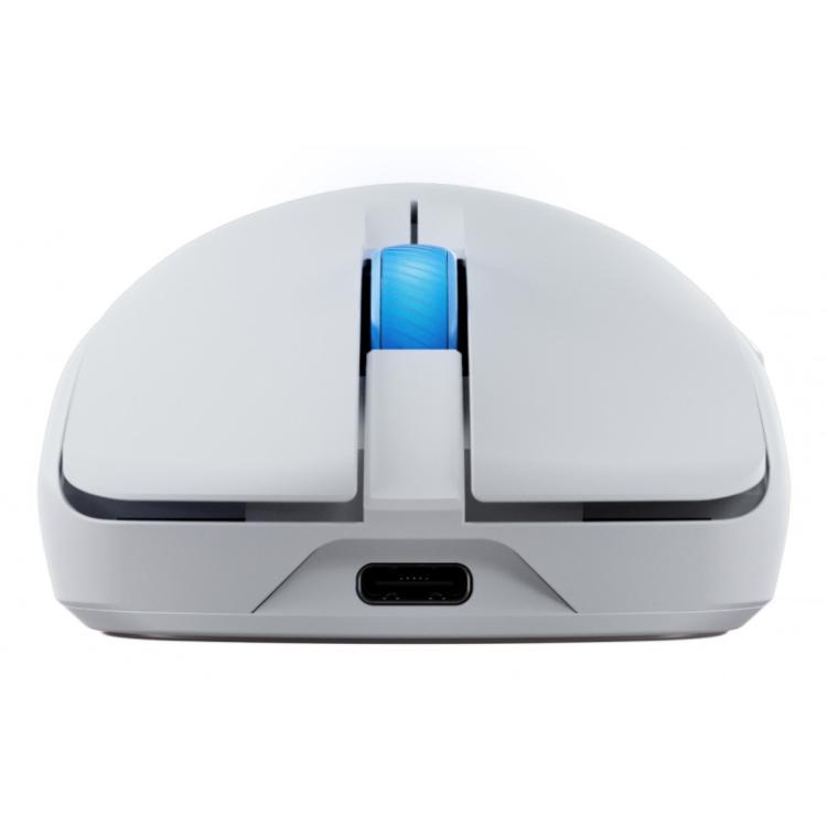 ASUS - ROG Harpe II Ace ratón Juego mano derecha RF Wireless + Bluetooth + USB Type-A Óptico 42000 DPI - 90MP0490-BMUA10