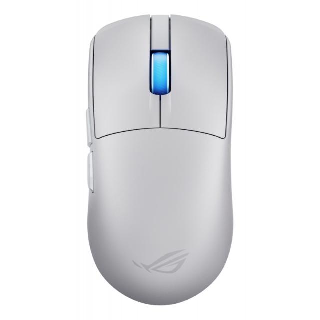 ASUS - ROG Harpe II Ace ratón Juego mano derecha RF Wireless + Bluetooth + USB Type-A Óptico 42000 DPI - 90MP0490-BMUA10