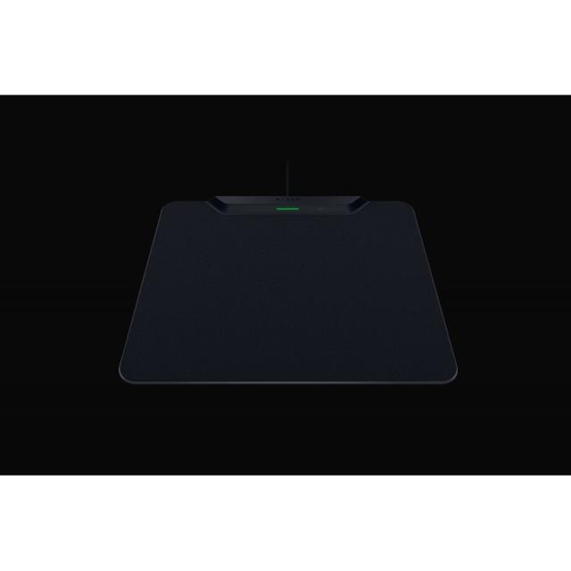 Razer - HyperFlux V2 Alfombrilla de ratón para juegos Negro