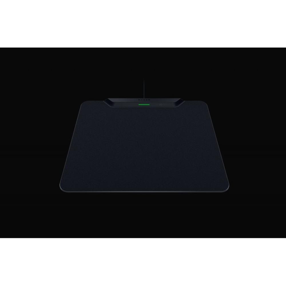 Razer - HyperFlux V2 Alfombrilla de ratón para juegos Negro