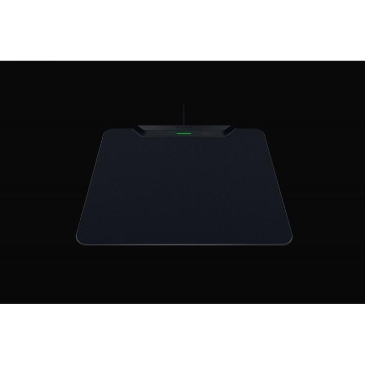 Razer - HyperFlux V2 Alfombrilla de ratón para juegos Negro