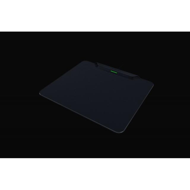 Razer - HyperFlux V2 Alfombrilla de ratón para juegos Negro
