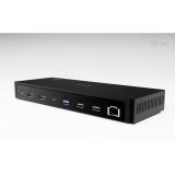 i-tec - Thunderbolt4 Triple Display Docking Station + Power Delivery 96W