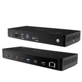 i-tec - Thunderbolt4 Triple Display Docking Station + Power Delivery 96W