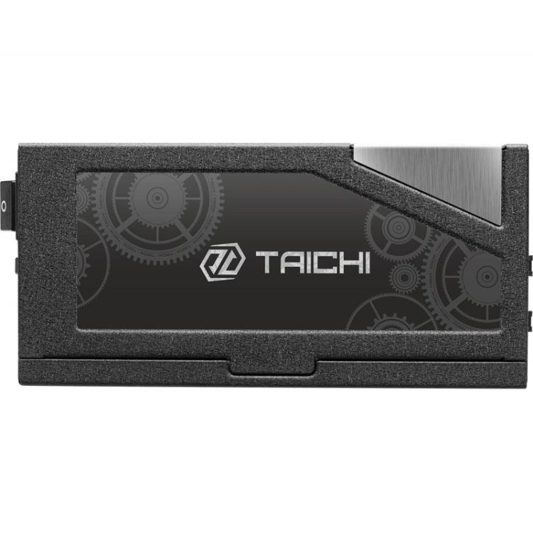 Asrock - Taichi TC-1650T unidad de fuente de alimentación 1650 W 20+4 pin ATX ATX Negro