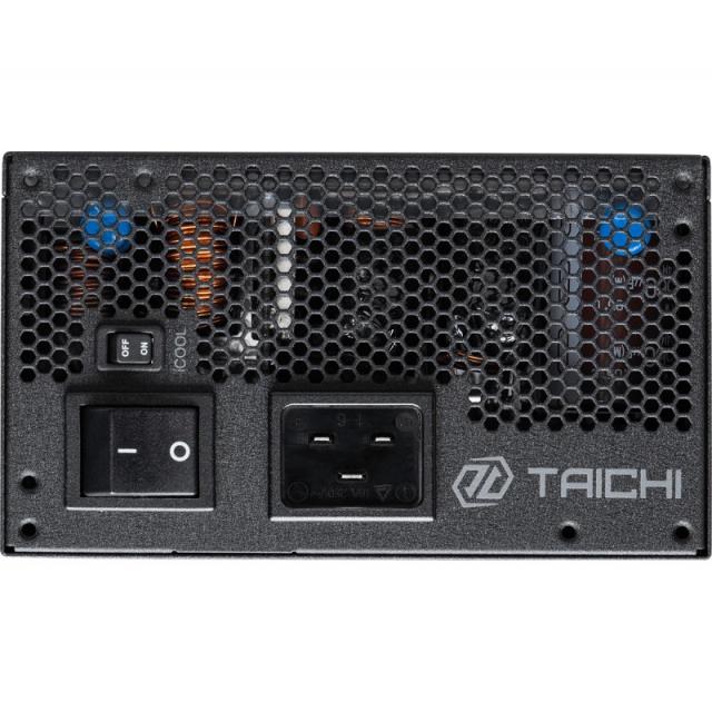 Asrock - Taichi TC-1650T unidad de fuente de alimentación 1650 W 20+4 pin ATX ATX Negro