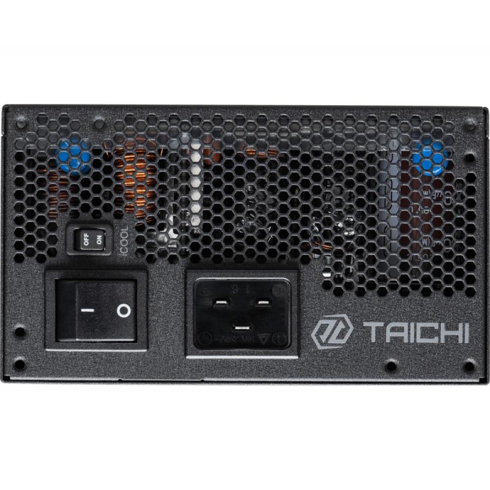 Asrock - Taichi TC-1650T unidad de fuente de alimentación 1650 W 20+4 pin ATX ATX Negro