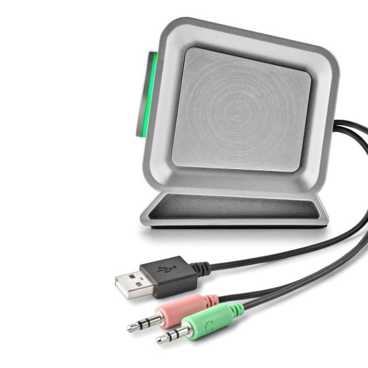 NGS - SB500-BT Negro 2.0 canales 6 W