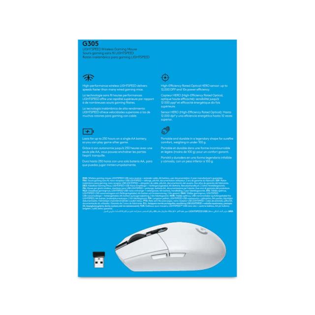 Logitech G - G305 - 910-005292