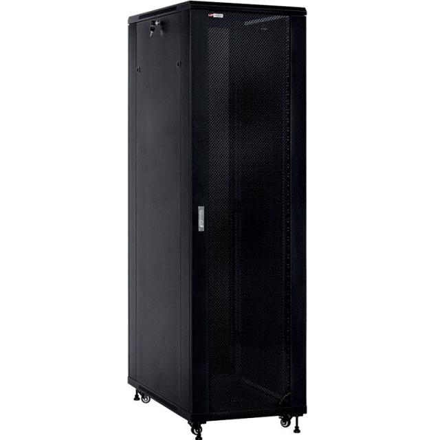WP - WPN-RSB-42810-BS armario rack 42U Rack o bastidor independiente Negro