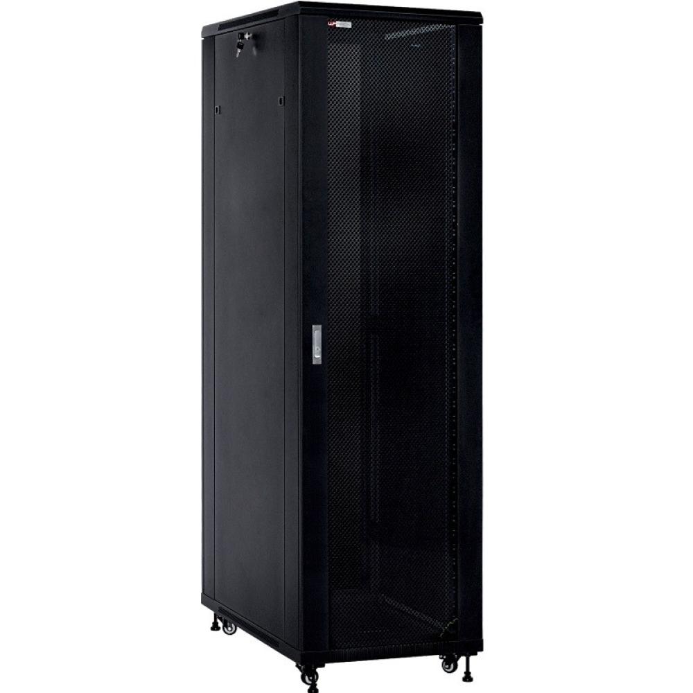 WP - WPN-RSB-42810-BS armario rack 42U Rack o bastidor independiente Negro