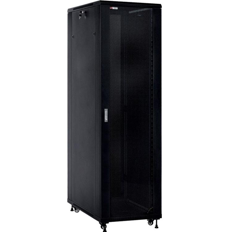 WP - WPN-RSB-42810-BS armario rack 42U Rack o bastidor independiente Negro