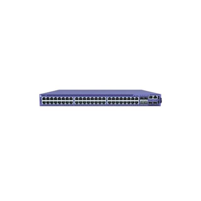 Extreme networks - 5420F-48T-4XE switch Gestionado L2/L3 Gigabit Ethernet (10/100/1000) 1U Azul