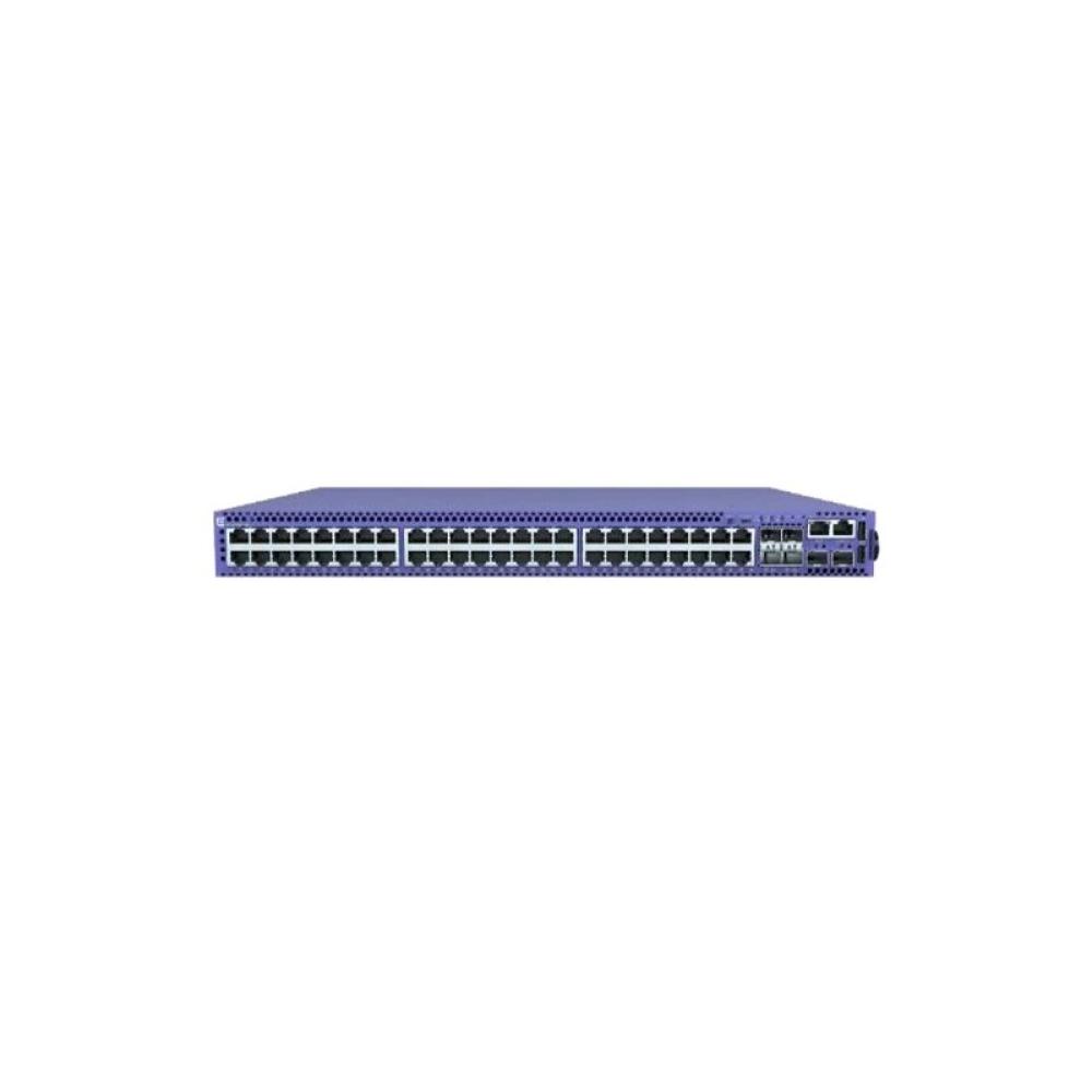 Extreme networks - 5420F-48T-4XE switch Gestionado L2/L3 Gigabit Ethernet (10/100/1000) 1U Azul